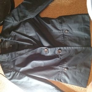 Banana Republic Navy Jacket Blazer